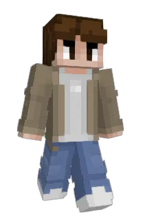 Gibbatron308's Minecraft skin