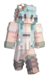 Front of MunchkinPrincess's skin