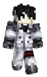 Classic Minecraft skin