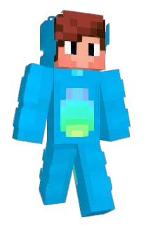 MagaGames's Minecraft skin