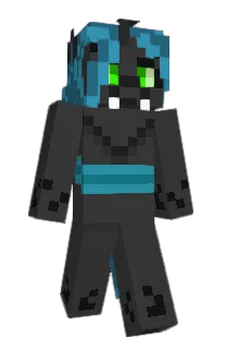 DootMan27's Minecraft skin