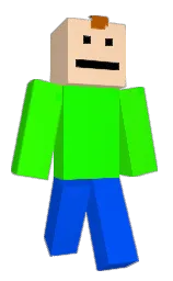 Minecraft skin — Classic model
