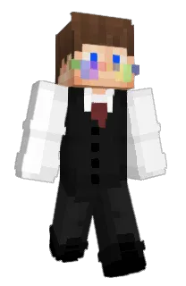 Front of MikedeBouwer's skin