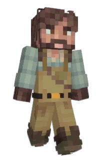 Front of ggBictor's skin