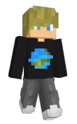 Minecraft skin — Slim model