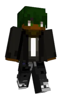 Front of Sen98's skin