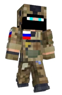 makajler's Minecraft skin