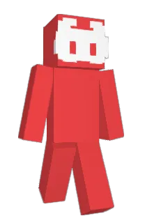 Front of yperinn's skin