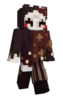 Front of 2mimir's skin