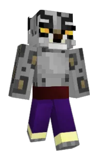 qjdn's Minecraft skin