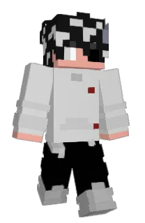 Front of DopeOne0's skin