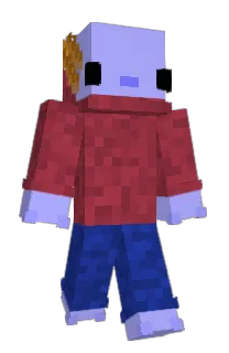 Front of AxoDuck_'s skin