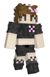PaxMenPL's Minecraft skin