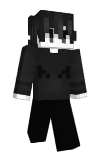 Front of Viqex's skin