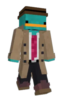 pingado's Minecraft skin
