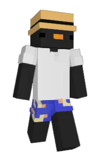 Front of Aoculus's skin