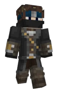Front of Hunter_Virus's skin