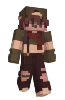 NotJamesIPromise's Minecraft skin