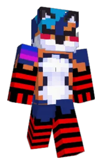 Front of AlexFox_101's skin