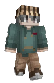 Front of FlipFlopTipTop's skin