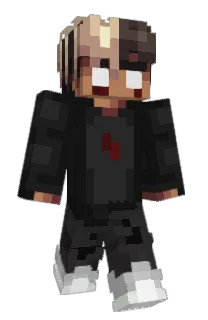 Front of Jimullah's skin