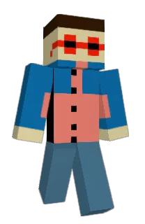 bobbydabest's Minecraft skin