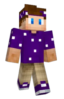 quzf's Minecraft skin