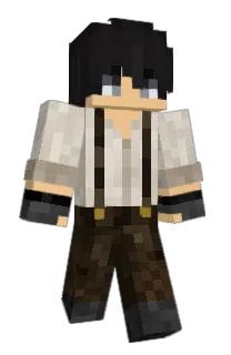 kaydennoob's Minecraft skin