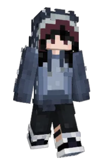exactlywren's Minecraft skin