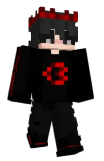 Front of Claudi_x's skin
