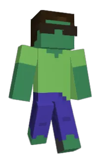 Front of Quentify's skin