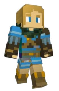Front of KIdGAMER1342's skin