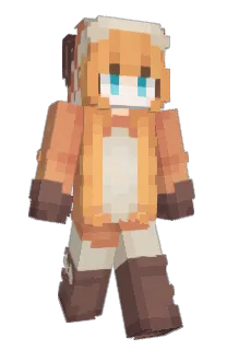 Front of jokeery's skin