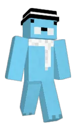 _BaiCai_'s Minecraft skin wearing the Twisted cape