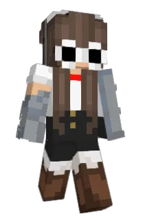 Front of Squixell's skin