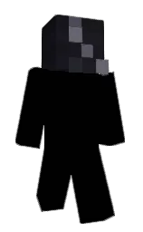 woodsmoke and shark Minecraft skin — Slim model — first worn by eezf
