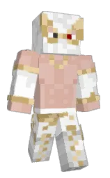 Classic Minecraft skin