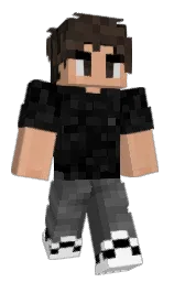 Classic Minecraft skin