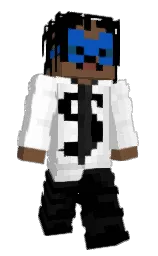 yujiboi's Minecraft skin wearing the Migrator cape