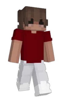 Front of notSynths's skin