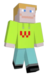 Front of ziolk's skin