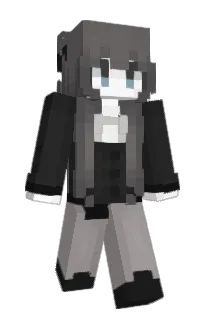 Front of Nyxtari's skin