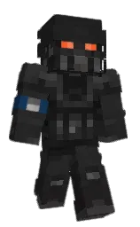 lil_nukka's Minecraft skin wearing the Migrator cape