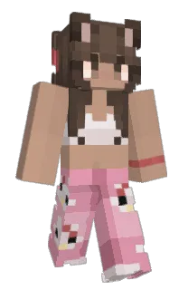 Front of CherieTati's skin