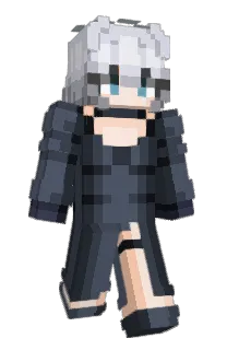 KuraVN's Minecraft skin