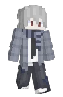 SmokyRain_'s Minecraft skin