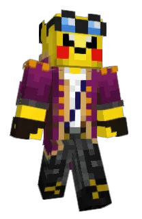Front of Thinkachu123's skin