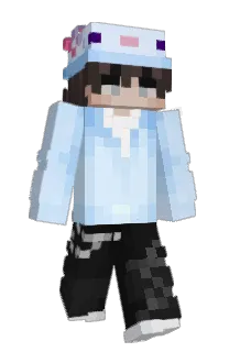 7Rexd's Minecraft skin