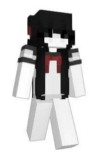 Front of xuyie's skin