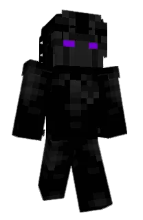 Front of Ayie's skin